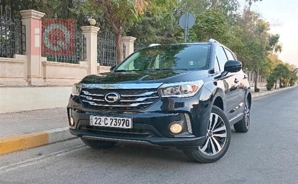 جي أي سي GS4 2020 للبيع في العراق - اربيل